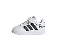 ADIDAS SPORTSWEAR Zapatillas deportivas 'Grand Court 3.0' negro / blanco 25 negro / blanco
