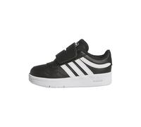 adidas Unisex bebé Hoops 4.0 Shoes, Core Black/FTWR White/Core Black, 19 EU