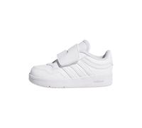 adidas Unisex bebé Hoops 4.0 Shoes, FTWR White/FTWR White/FTWR White, 27 EU