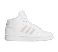 adidas Unisex bebé Hoops 4.0 Shoes, FTWR White/Pink Fusion/Grey Two, 20 EU
