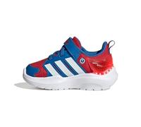 adidas Unisex bebé Marvel Spider-Man LIGHTORAMA Runner Shoes Infants, Better Scarlet/FTWR White/Bright Royal, 26 1/2 EU