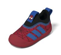 adidas Unisex bebé Marvel Spider-Man MONOFIT Shoes Infants, Pure Ruby/Bright Blue/Core Black, 23 1/2 EU