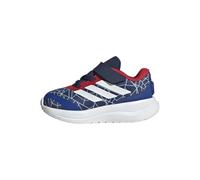 adidas Unisex bebé Marvel Spider-Man Runfalcon 6 Infant Shoes, Dark Blue/FTWR White/Pure Ruby, 21 EU