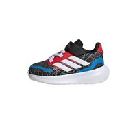 Adidas Sportswear Zapatillas Runfalcon Spider-man. Talla 21. Color Negro