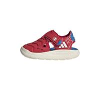 adidas Unisex bebé MARVEL SPIDER-MAN WATER SANDALS INFANTS, pure ruby/ftwr white/bright blue, 27 EU