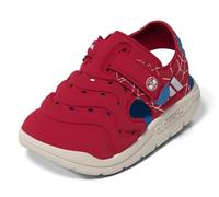 adidas Unisex bebé MARVEL SPIDER-MAN WATER SANDALS INFANTS, pure ruby/ftwr white/bright blue, 27 EU