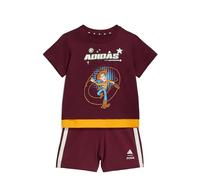 ADIDAS SPORTSWEAR Ropa deportiva 'Pixar Toy Story' azul oscuro / amarillo / rojo vino / blanco 86xTallas normales azul oscuro / amarillo / rojo vino / blanco