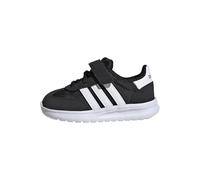 adidas Unisex bebé Run 70S 2.0 Infants Shoes, Core Black/FTWR White/Core Black, 23 EU