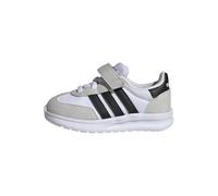 Adidas Zapatillas Run 70s 2.0 Unisex bebé Blanco/Negro/Gris Talla 23