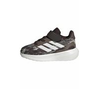 adidas Unisex bebé RUNFALCON 5 Shoes Infants, Tent Green/Core White/Earth strata, 27 EU