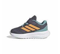 adidas Unisex bebé Runfalcon 6 Infant Shoes, Aurora Onix/Lucid Tangerine/Mint Ton, 26 EU