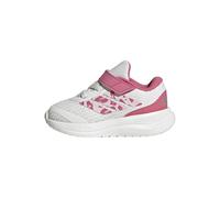 adidas Unisex bebé Runfalcon 6 Infant Shoes, Core White/Distilled Pink/Pink Fusion, 24 EU