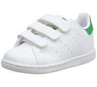 Adidas Originals Zapatillas Velcro Stan Smith Cf Infantil EU 22 Ftwr White / Ftwr White / Green