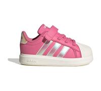 adidas Unisex bebé Streettalk Infants Shoes, Pink Fusion/FTWR White/Wonder Quartz, 26 1/2 EU