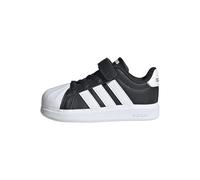 adidas Unisex bebé STREETTALK Shoes Infants, Core Black/FTWR White/FTWR White, 22 EU