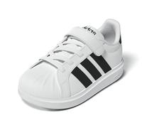 Adidas Sportswear Zapatillas STREET TALK. Talla 25. Color Blanco