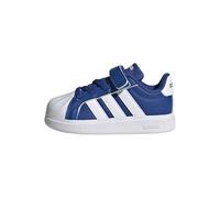 adidas Unisex bebé STREETTALK Shoes Infants, Team Royal Blue/FTWR White/Grey Two, 22 EU