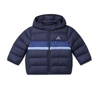 adidas Unisex bebé SYNTHETIC DOWN JACKET, dark blue/team royal blue/glow blue, 2-3 Years