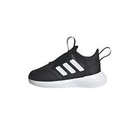 adidas Unisex bebé TENSAUR Comfort Shoes Infants, Core Black/FTWR White/Core Black, 23 EU
