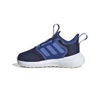 adidas Unisex bebé TENSAUR Comfort Shoes Infants, Dark Blue/Blue Fusion/Glow Blue, 26 1/2 EU