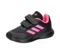adidas Unisex bebé Tensaur Run 2.0 Shoes Kids, core black/lucid pink/core black, 19 EU