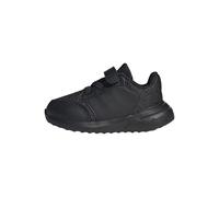 adidas Unisex bebé TENSAUR Run 3.0 Shoes Infants, Core Black/Core Black/Core Black, 23 EU