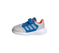 adidas Unisex bebé TENSAUR Run 3.0 Shoes Infants, Grey One/Silver Metallic/Bright Royal, 25 EU