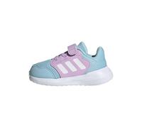 adidas Unisex bebé TENSAUR Run 3.0 Shoes Infants, Icey Blue/FTWR White/Bliss Lilac, 27 EU