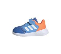 adidas Unisex bebé TENSAUR Run 3.0 Shoes Infants, Ray Blue/FTWR White/Semi Blue Burst, 23 EU