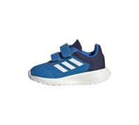 adidas Unisex bebé Tensaur Run Shoes, Blue Rush / Core White / Dark Blue, 20 EU
