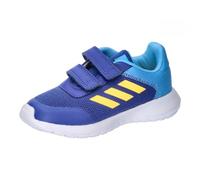 adidas Unisex bebé Tensaur Run Shoes, semi lucid blue/spark/blue burst, 19 EU