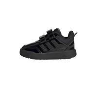 adidas Unisex bebé TENSAUR Sport 3.0 Shoes Infants, Core Black/Black, 25 1/2 EU