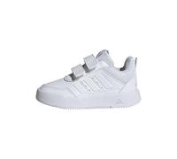 adidas Unisex bebé Tensaur Sport 3.0 Infants Shoes, FTWR White/FTWR White/Grey One, 27 EU