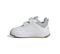 adidas Unisex bebé Tensaur Sport 3.0 Infants Shoes, FTWR White/Silver Met./Grey Two, 26 EU