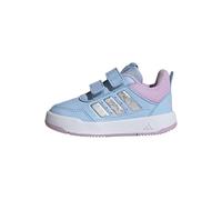 adidas Unisex bebé TENSAUR Sport 3.0 Shoes Infants, Clear Sky/Silver Met./Bliss Lilac, 26 EU