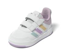 Adidas Unisex bebé TENSAUR Sport 3.0 Shoes Infants, FTWR White/Semi Flash Aqua/Bliss Lilac, 27 EU