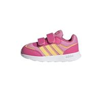 adidas Unisex bebé TENSAUR Switch Shoes Infants, Bliss Pink/Semi Ice Tangerine/Pink Fusion, 26 1/2 EU