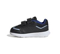 adidas Unisex bebé TENSAUR Switch Shoes Infants, Core Black/Team Royal Blue/Clear Sky, 22 EU