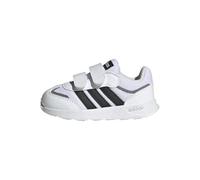 adidas Unisex bebé TENSAUR Switch Shoes Infants, FTWR White/Core Black/Grey Three, 20 EU