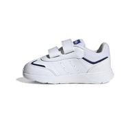 adidas Unisex bebé TENSAUR Switch Shoes Infants, FTWR White/Team Royal Blue/Dark Blue, 26 1/2 EU