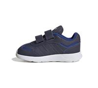 adidas Unisex bebé TENSAUR Switch Shoes Infants, Shadow Navy/FTWR White/Team Royal Blue, 22 EU