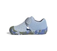 adidas Unisex bebé Terrex Captain Toey Infant Shoes Kids, Crystal Sky/ray blue/tent green, 26 EU