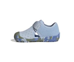 adidas Unisex bebé Terrex Captain Toey Infant Shoes Kids, Crystal Sky/ray blue/tent green, 26 EU
