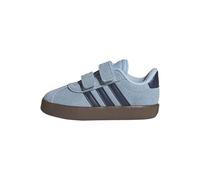 adidas Unisex bebé VL Court 3.0 Infants Shoes, Clear Sky/Night Indigo/GUM5, 22 EU