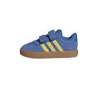 Adidas Unisex bebé VL Court 3.0 Shoes, Bright Royal/Pure Sulfur/Gum, 19 EU