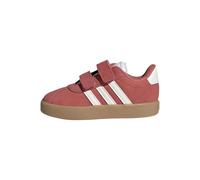 Adidas Unisex bebé VL Court 3.0 Shoes Infants, Preloved Scarlet/Core White/Bright Red, 23 EU