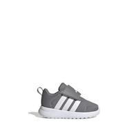 adidas Unisex bebé VL Move Infant Mesh Shoes, Grey Three/FTWR White/Grey Three, 22 EU