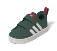 adidas Unisex bebé VS Pace 2.0 Shoes Infants, Collegiate Green/Core White/Core Black, 26 EU