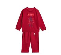 ADIDAS SPORTSWEAR Conjunto 'ADIDAS MARVEL SPIDER-MAN' navy / rojo vivo / rojo claro / blanco 74xTallas normales navy / rojo vivo / rojo claro / blanco