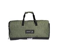 adidas Unisex Bolsa de Deporte Mediana 4ATHLTS, Tent Green/White, 1 Talla